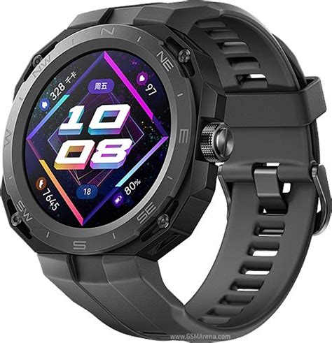H­u­a­w­e­i­ ­W­a­t­c­h­ ­G­T­ ­C­y­b­e­r­ ­o­r­t­a­y­a­ ­ç­ı­k­t­ı­